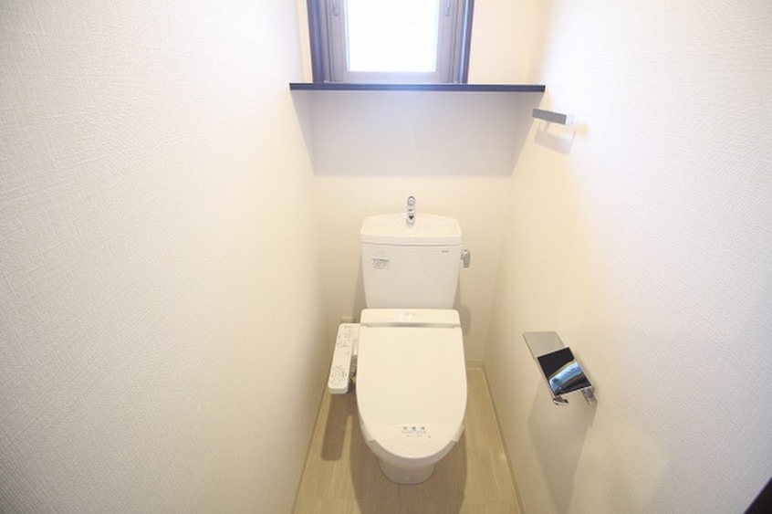 トイレ べラジオ三条朱雀（603）