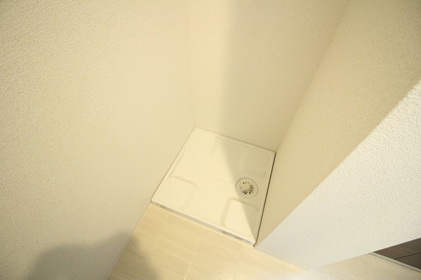 洗濯機置場 べラジオ三条朱雀（603）