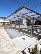 駐輪場 Ferio