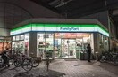 ファミリーマート近鉄布施駅前店(コンビニ)まで361m モアビル