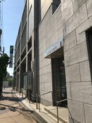 三井住友銀行東大阪支店](銀行)まで252m モアビル