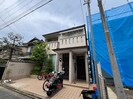 フレール下鴨の外観