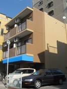 リベルタ猪名寺の外観