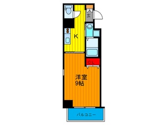間取図 グランディ－ル タカラ