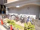 駐輪場 グランディ－ル タカラ