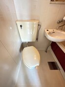 トイレ プラトー上町