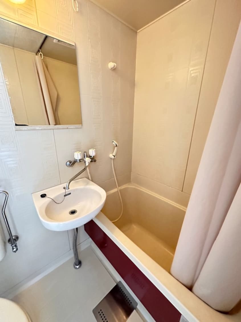 バス／シャワールーム等 プラトー上町