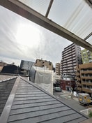 室内からの展望 プラトー上町