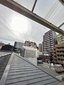 室内からの展望 プラトー上町