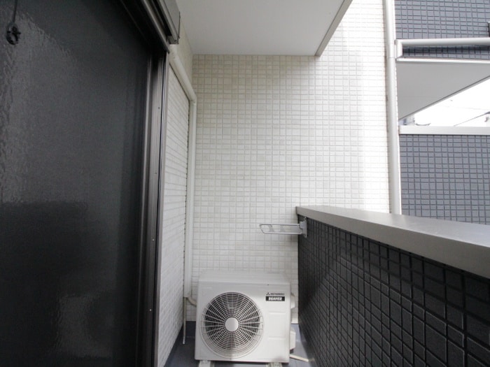 ベランダ・バルコニー F asecia Rad