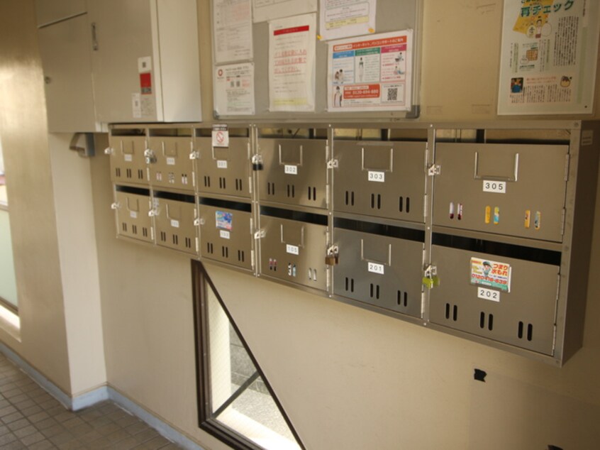 建物設備 石橋パ－クヒルズ