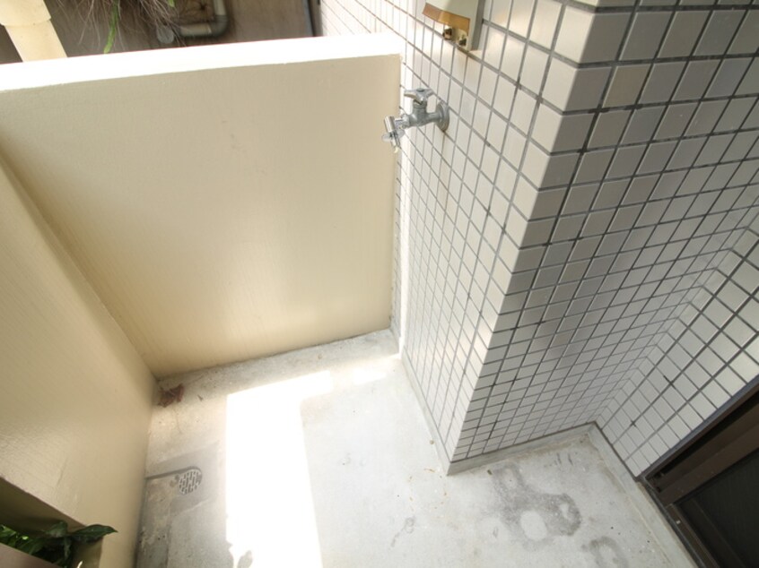 洗濯機置場 石橋パ－クヒルズ