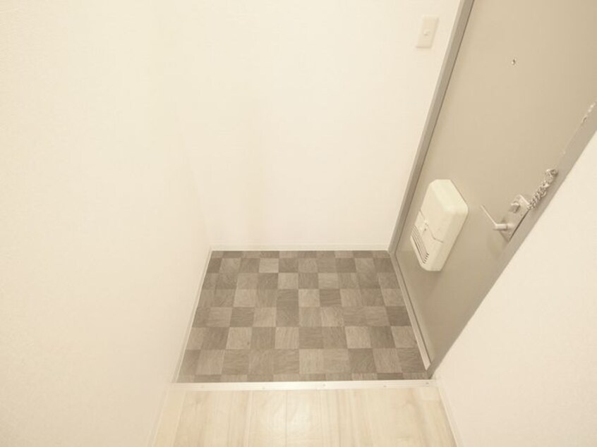 玄関 石橋パ－クヒルズ