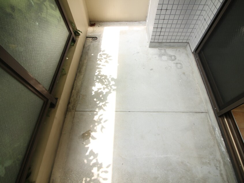 ベランダ・バルコニー 石橋パ－クヒルズ