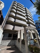 ハイアットコ－トの外観