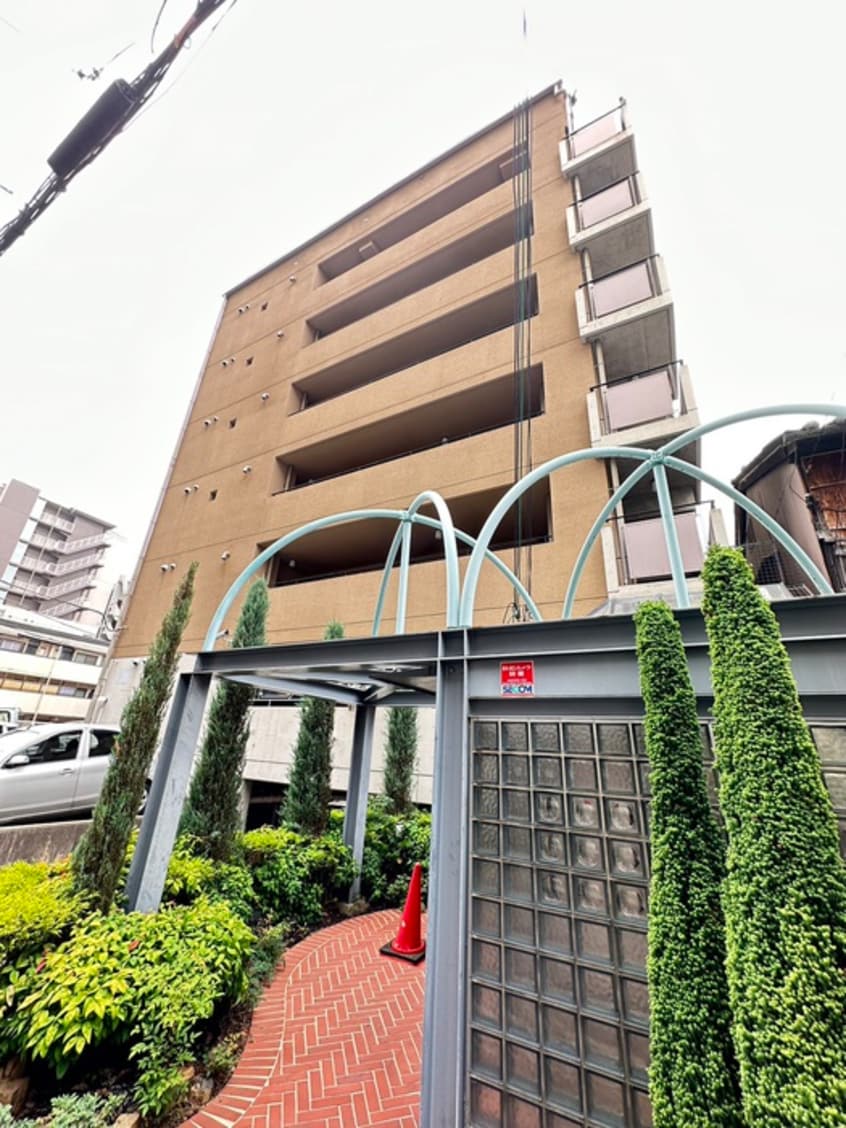 外観写真 アトリオ上町台