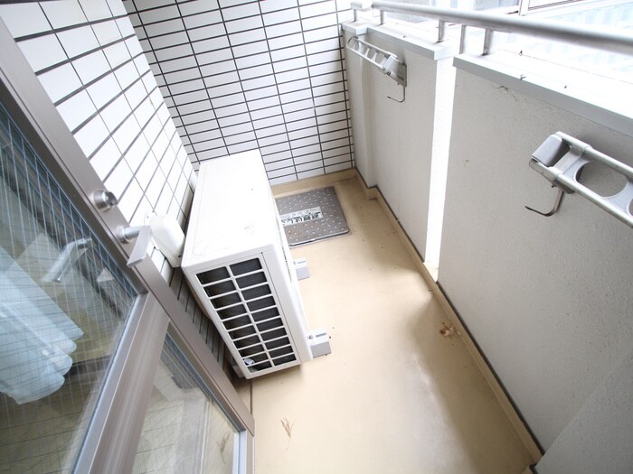 ベランダ・バルコニー ロイヤルスプリングス