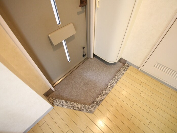 玄関 ロイヤルスプリングス