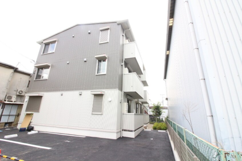 外観写真 パール川西