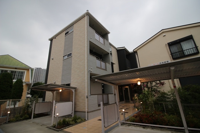 外観写真 Kｓ　ｆｌａｔ