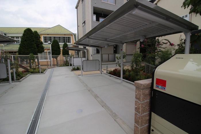 駐輪場 Kｓ　ｆｌａｔ