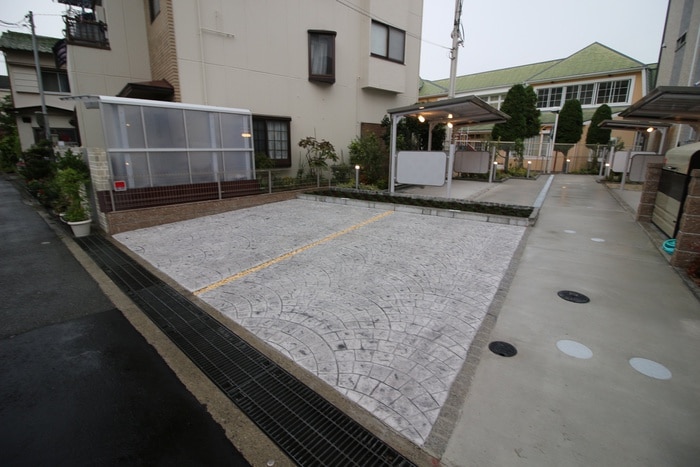 駐車場 Kｓ　ｆｌａｔ