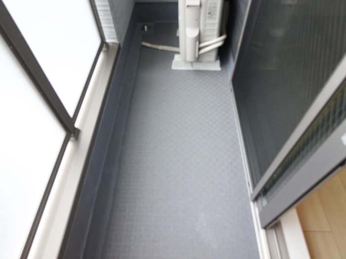 ベランダ・バルコニー Kｓ　ｆｌａｔ