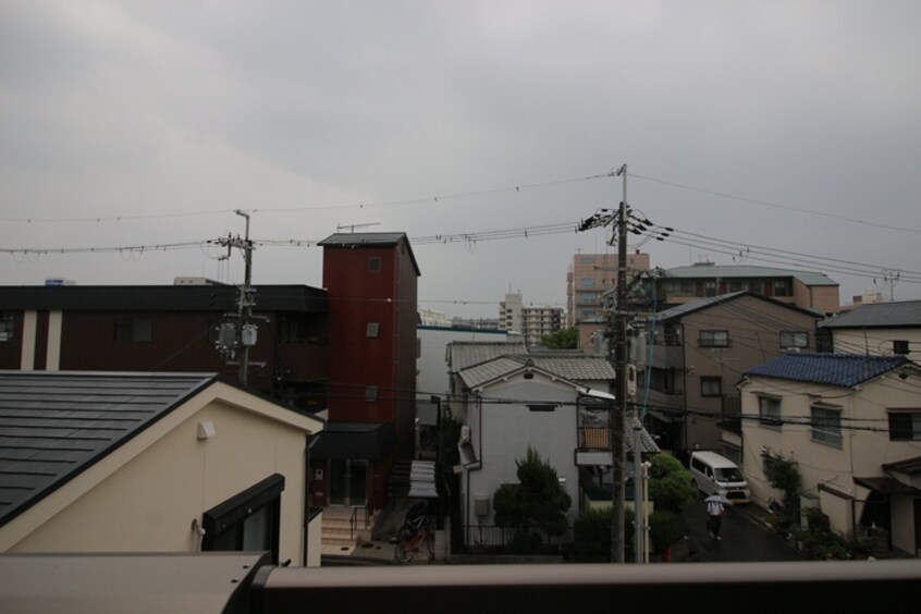 室内からの展望 Kｓ　ｆｌａｔ