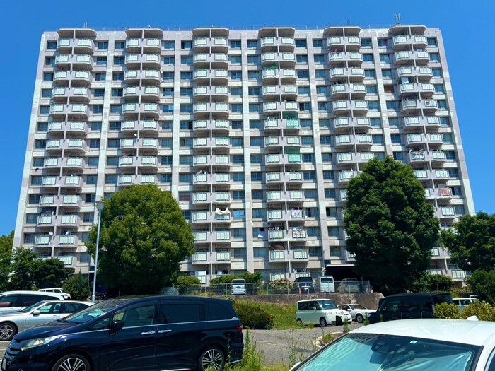 外観写真 ビレッジハウス泉北栂タワー