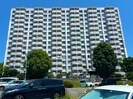 ビレッジハウス泉北栂タワーの外観