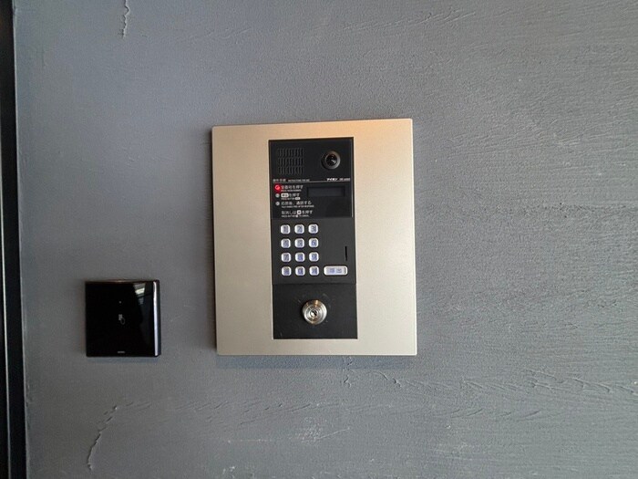 建物設備 ラグゼナ梅小路京都西