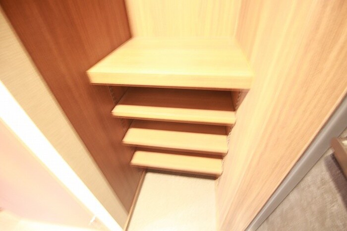 靴箱 ラグゼナ梅小路京都西