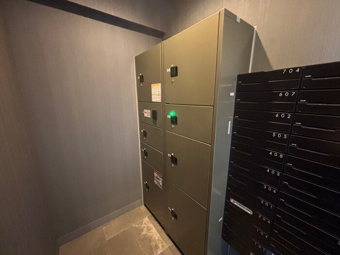 建物設備 ラグゼナ梅小路京都西