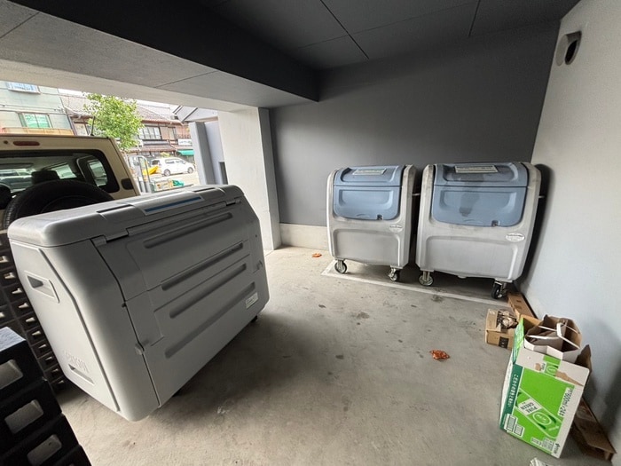 建物設備 ラグゼナ梅小路京都西