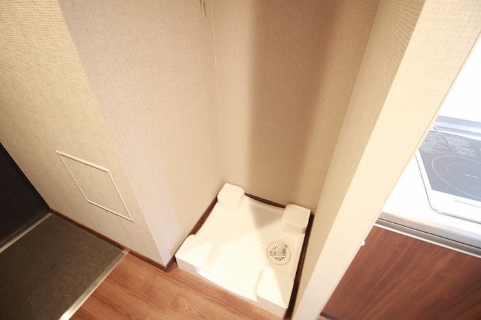 洗濯機置場 ラグゼナ梅小路京都西