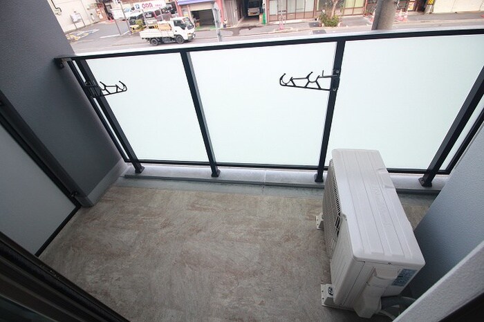 ベランダ・バルコニー ラグゼナ梅小路京都西