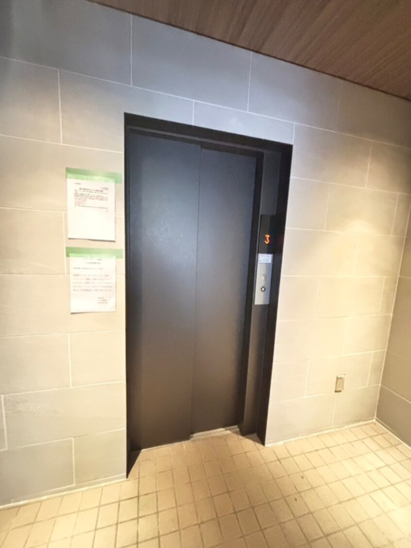 建物設備 エストポワ－ル堀江