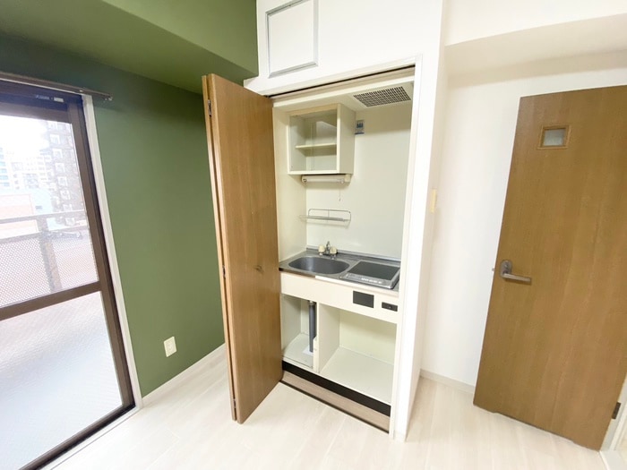 キッチン エストポワ－ル堀江