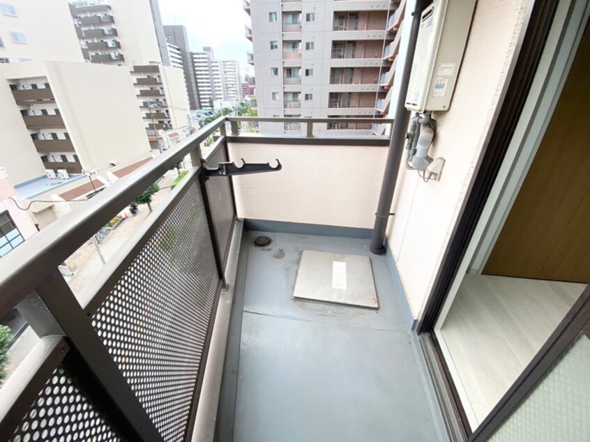 ベランダ・バルコニー エストポワ－ル堀江