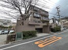 ヴァンベール五月丘の外観