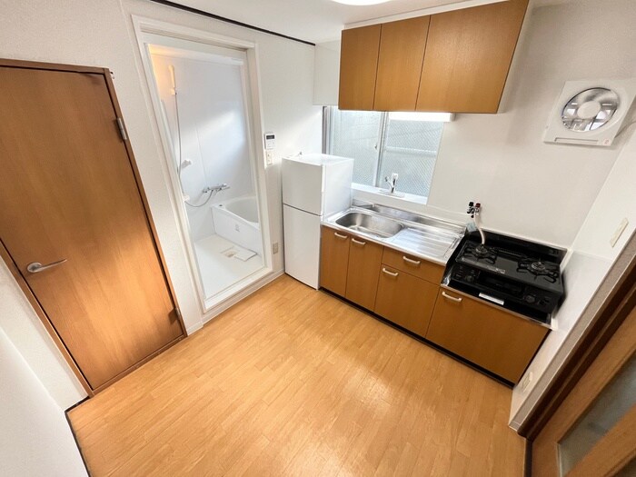 居室 メゾン石橋