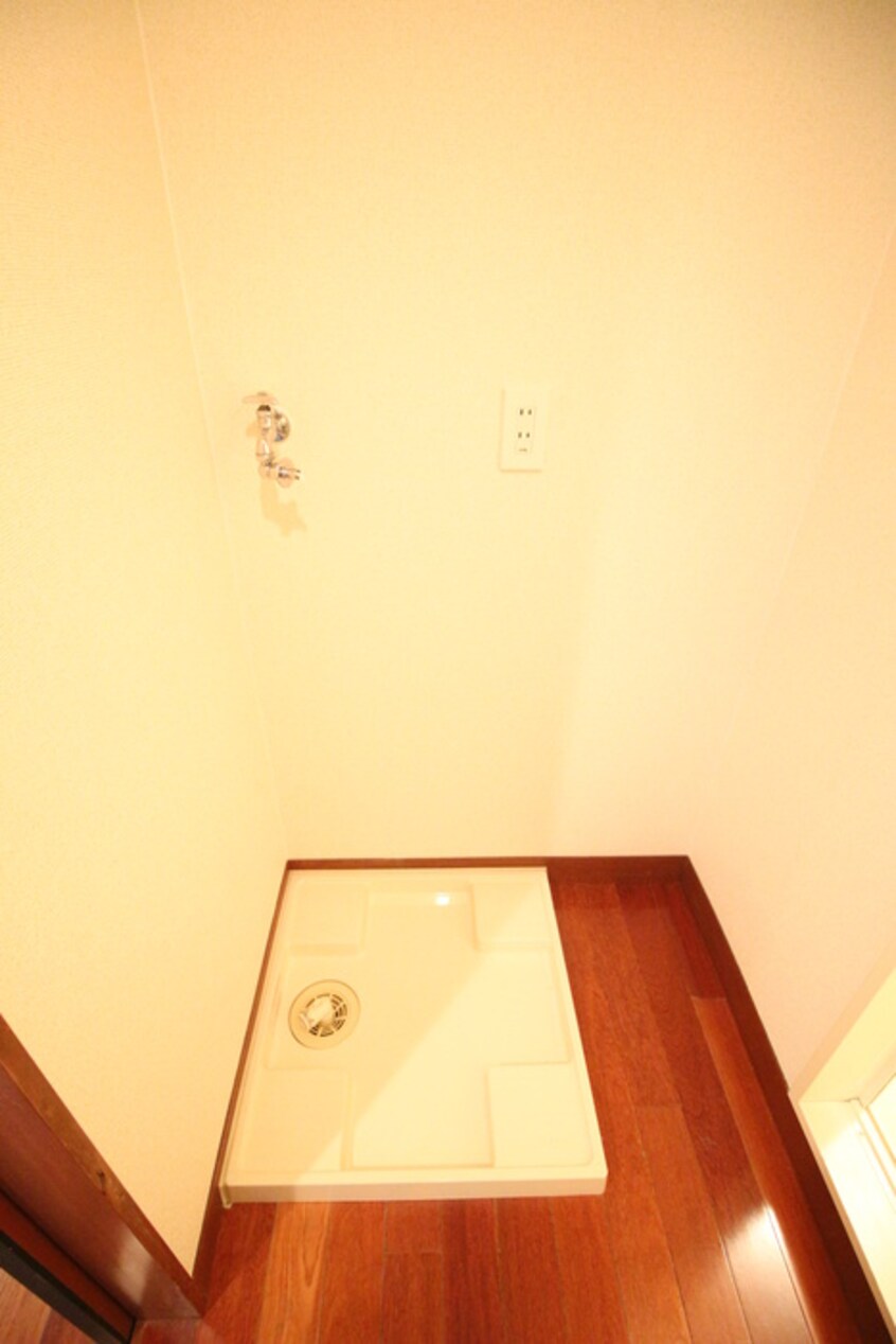 洗濯機置場 ｓｕｍａｕ