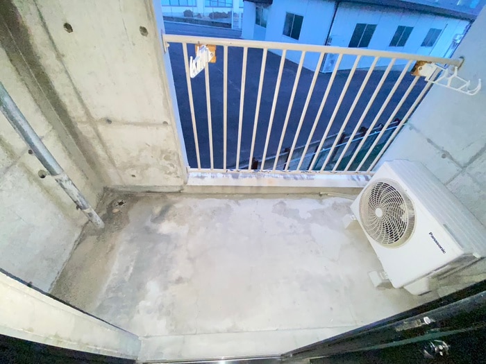 ベランダ・バルコニー スペースモリ