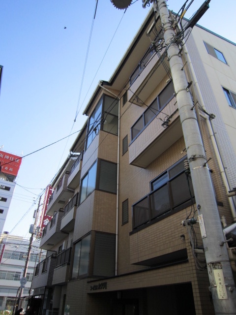 外観写真 コーポラスカクタ２