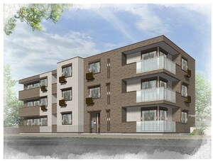 仮）Ｄ－ｒｏｏｍ常盤町新築工事