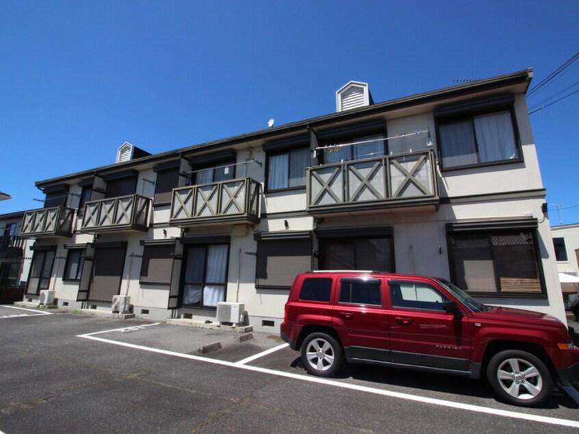 外観写真 フレグランス西渋川