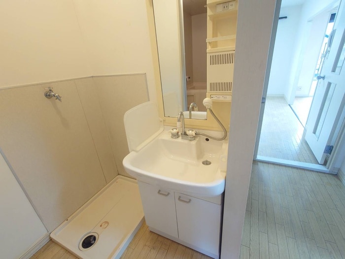 洗面 フレグランス西渋川