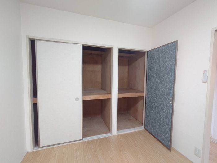 収納 フレグランス西渋川