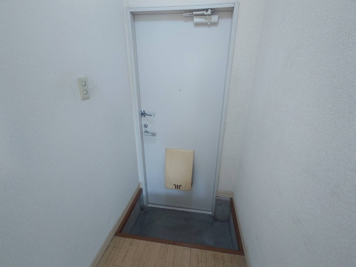 玄関 フレグランス西渋川