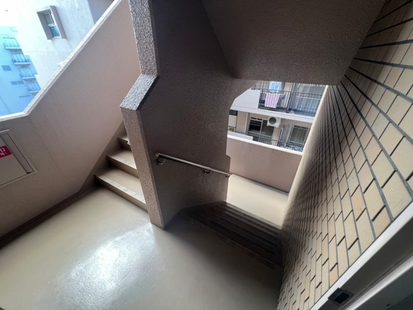 建物設備 アビタシオンレオニス